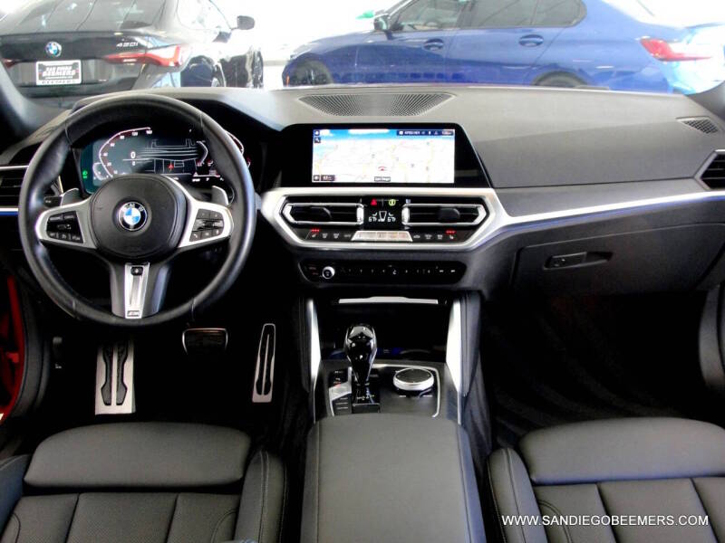 bmw 4 series 2023 WBA63AV04PFN91664 image bmw 4 series 2023 WBA63AV04PFN91664 image